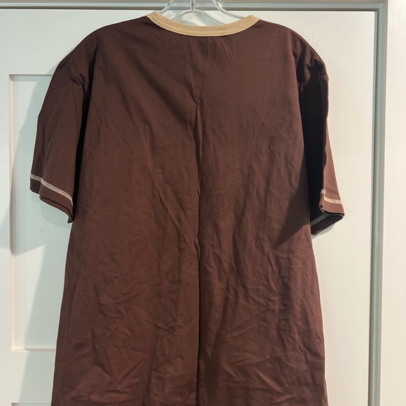 Lazy One "Sleepyhead" Pajamas top xl bottom L Never worn - Picture 7 of 8